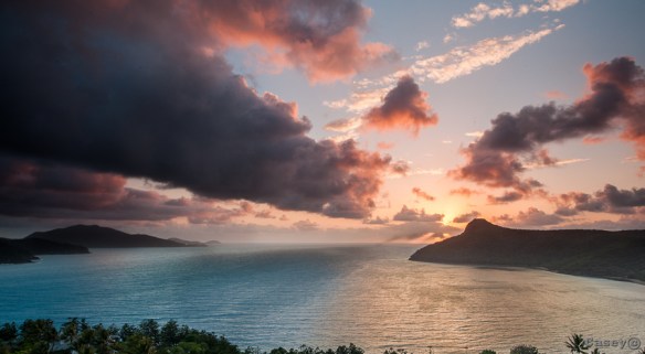 morning, dawn colour, sunrise