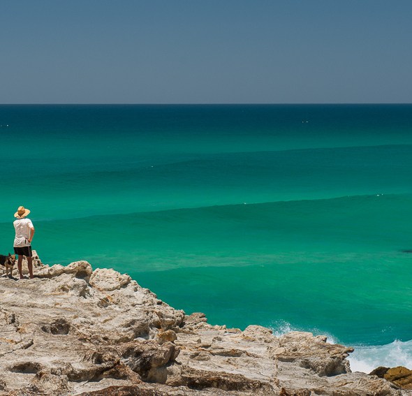 deep blue sea, colours