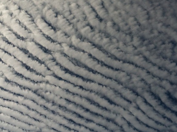 CLOUD TEXTURE