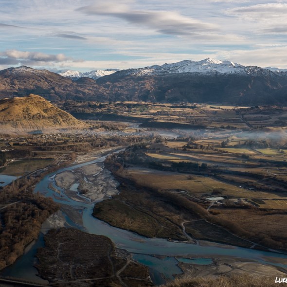 Fuji X100S landscape