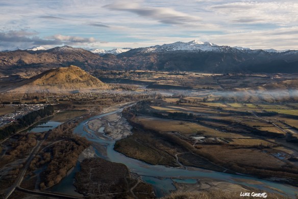 Fuji X100S landscape
