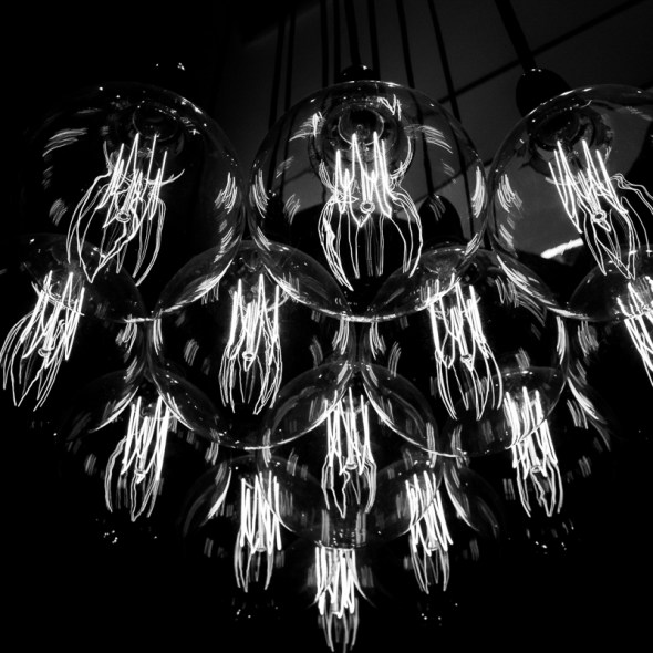 do you see the light