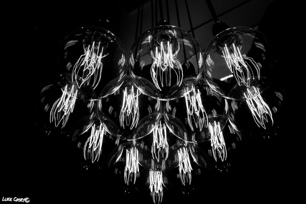 do you see the light