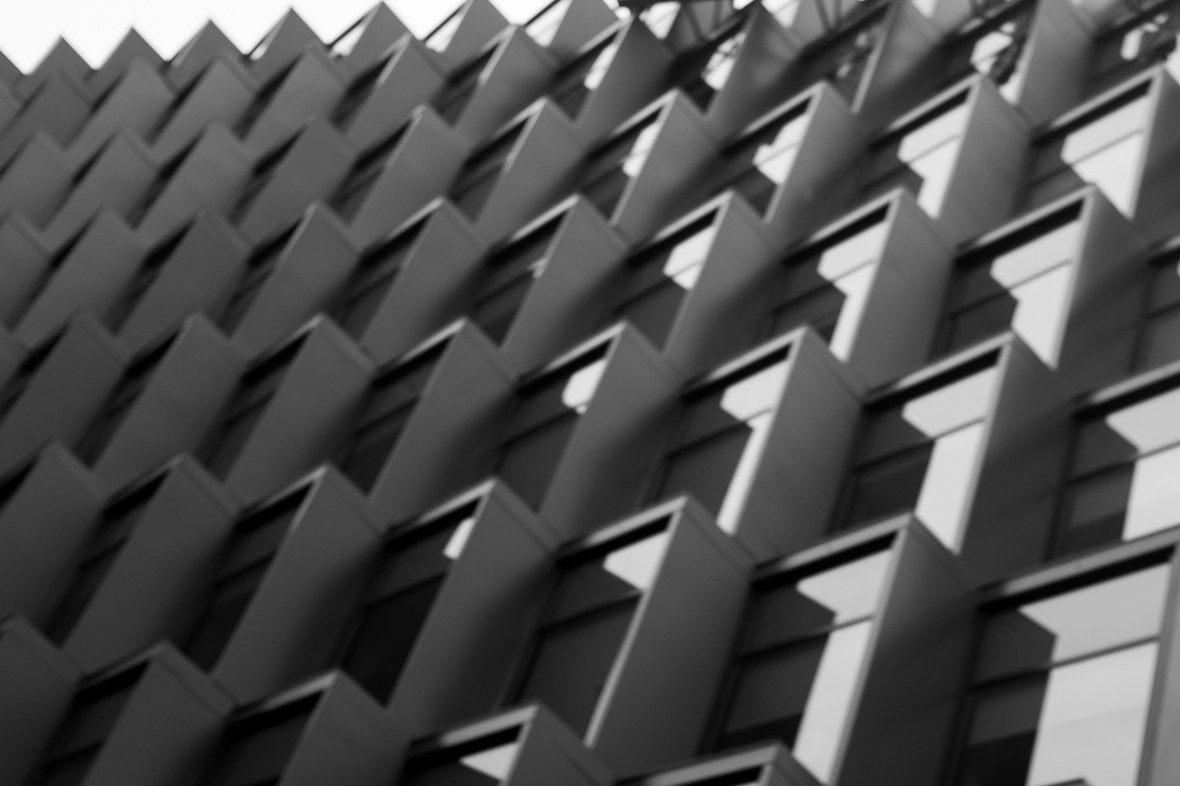 out of focus housing